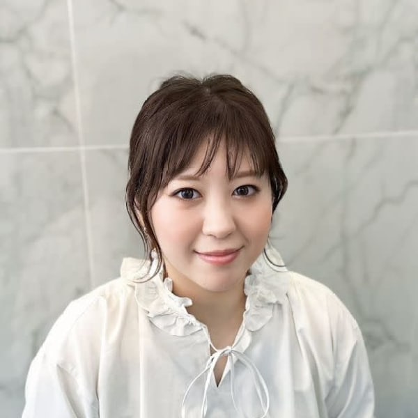 全席個室美容室 Zina 千早 髪質改善&トリートメント【ゼンセキコシツビヨウシツ ジーナ チハヤ カミシツカイゼン】のスタッフ紹介。松本 秀子