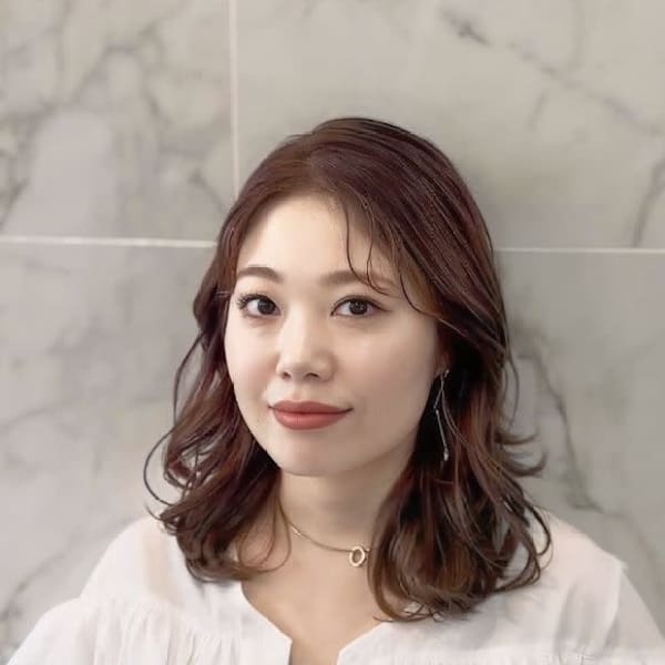 全席個室美容室 Zina 千早 髪質改善&トリートメント【ゼンセキコシツビヨウシツ ジーナ チハヤ カミシツカイゼン】のスタッフ紹介。SAKI 