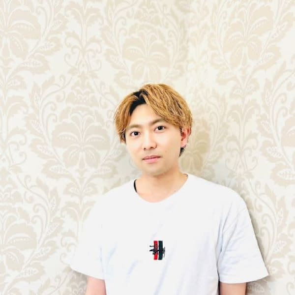 CLOE by LUVISM 新潟駅前店【クロエバイラヴィズム ニイガタエキマエテン】のスタッフ紹介。野村 大貴