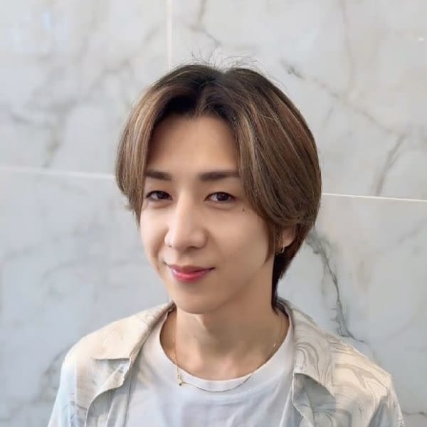 全席個室美容室 Zina 千早 髪質改善&トリートメント【ゼンセキコシツビヨウシツ ジーナ チハヤ カミシツカイゼン】のスタッフ紹介。岩井 駿