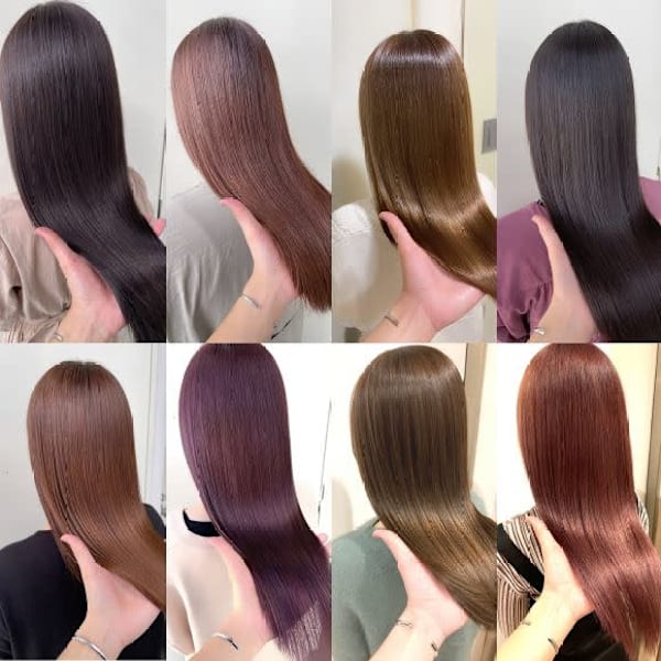 全席個室美容室 Zina 千早 髪質改善&トリートメント【ゼンセキコシツビヨウシツ ジーナ チハヤ カミシツカイゼン】のスタッフ紹介。髪質改善 特集