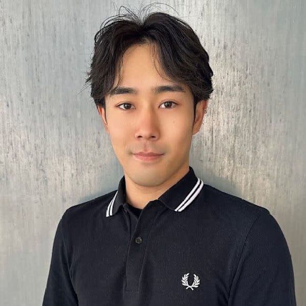 Zina 渋谷本店 髪質改善&トリートメント&艶髪【ジーナ】【ジーナ シブヤホンテン カミシツカイゼン トリートメント ツヤガミ】のスタッフ紹介。岡部 一輝