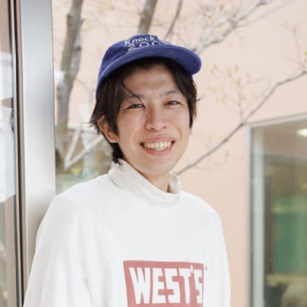 CLOE by LUVISM 小針店【クロエバイラヴィズム コバリテン】のスタッフ紹介。皆川 司