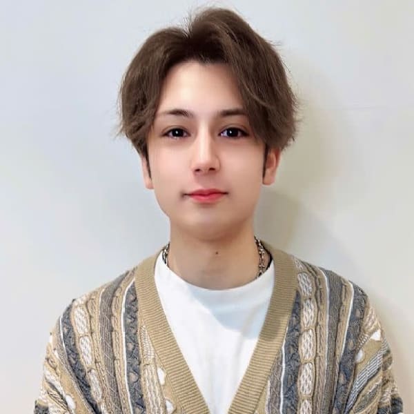 幕田 海|Lond mare 天神大名店