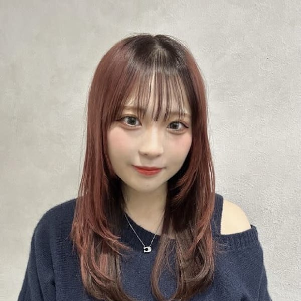 Lond mare 天神大名店【ロンドマーレ テンジンダイミョウテン】のスタッフ紹介。木瀬 愛華