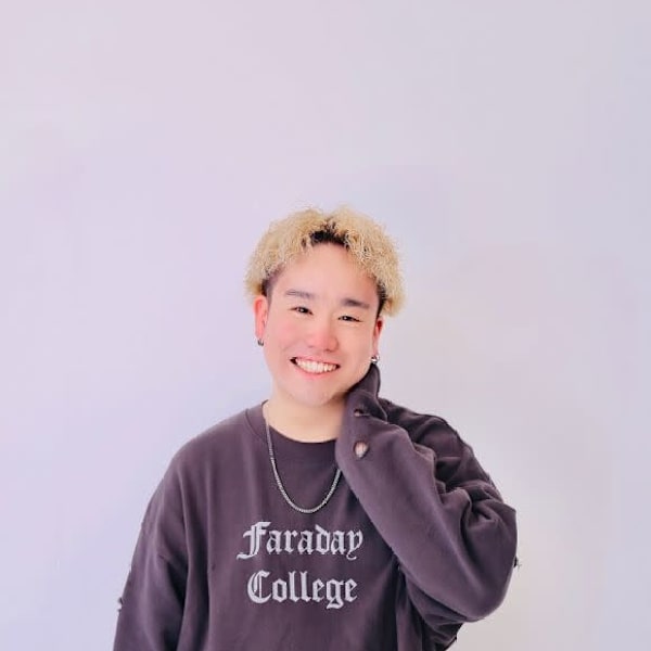 The First Carry -MENS SALON-【ザ ファースト キャリー メンズサロン】のスタッフ紹介。増田 祐