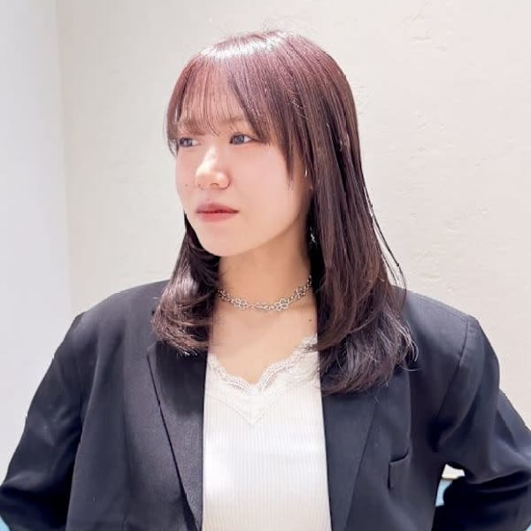 千純 韓国ヘア|Lond leglise 立川