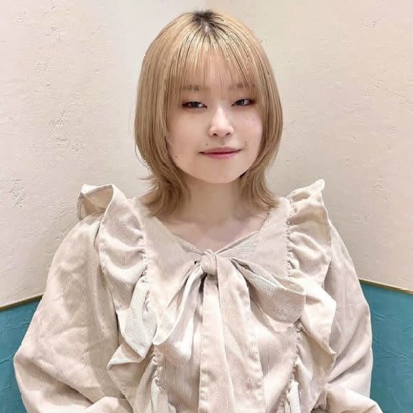 Lond leglise 立川【ロンドレグリーズ タチカワ】のスタッフ紹介。shio