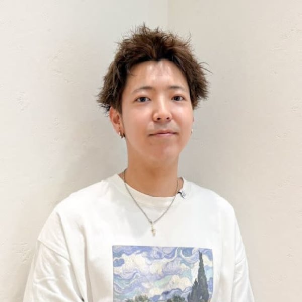 Lond leglise 立川【ロンドレグリーズ タチカワ】のスタッフ紹介。豊嶋 龍佑