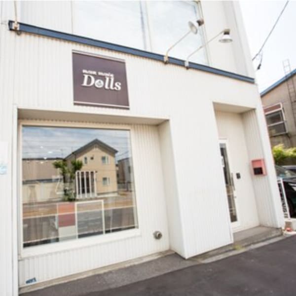 伊藤 拓也|Hair make Dolls