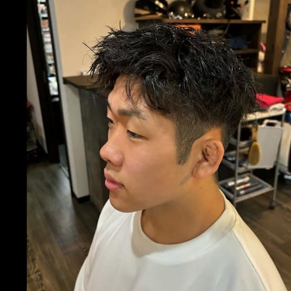 cut club KEN×スタイル