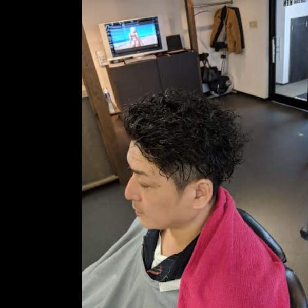 cut club KEN×スタイル