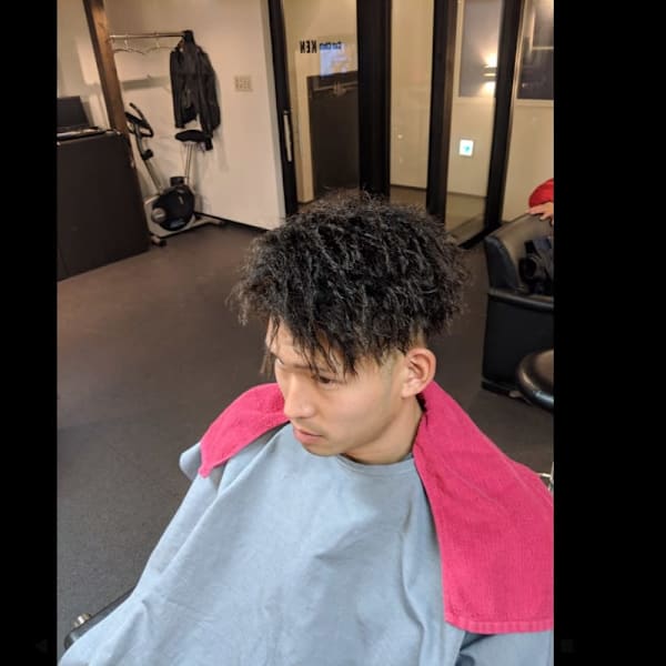 cut club KEN×スタイル