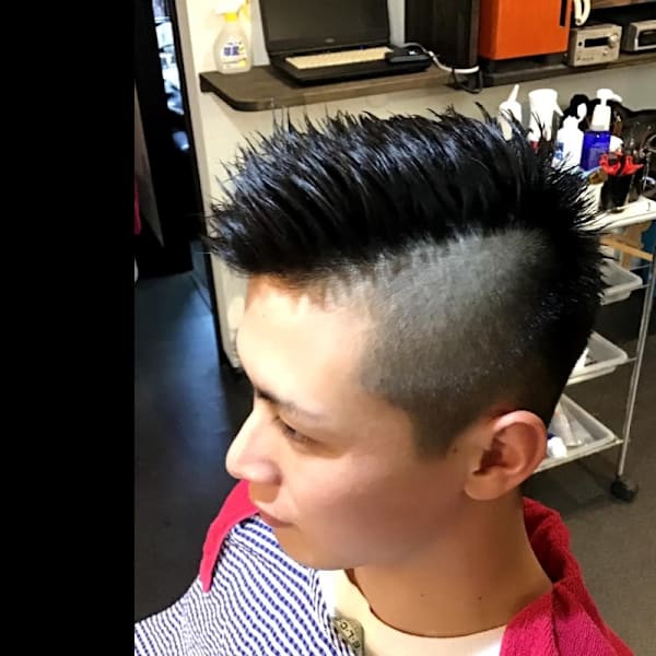cut club KEN×スタイル