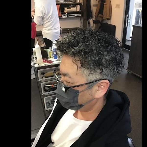 cut club KEN×スタイル