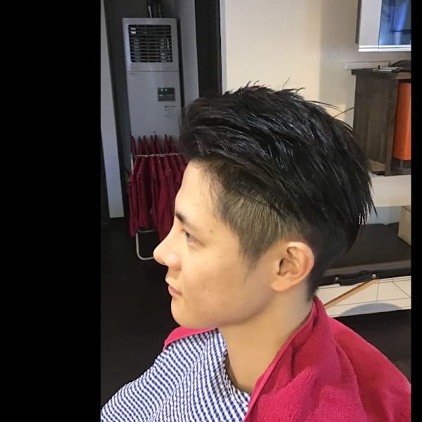 cut club KEN×スタイル