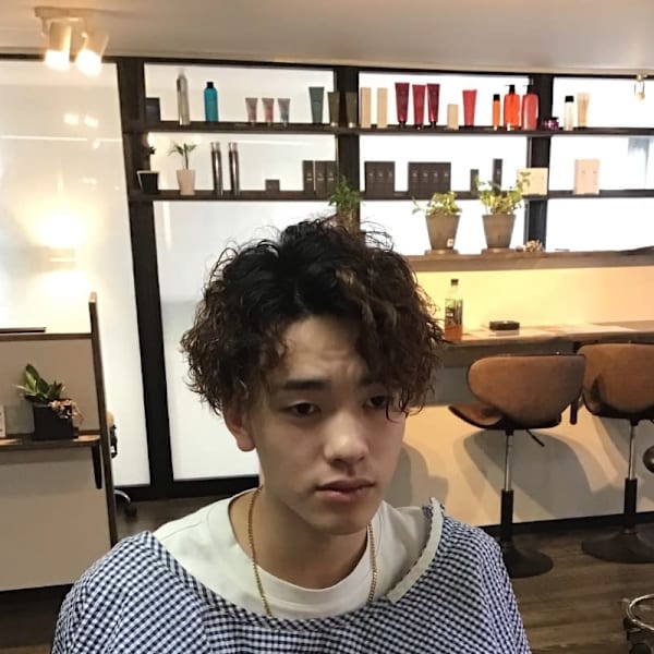cut club KEN×スタイル
