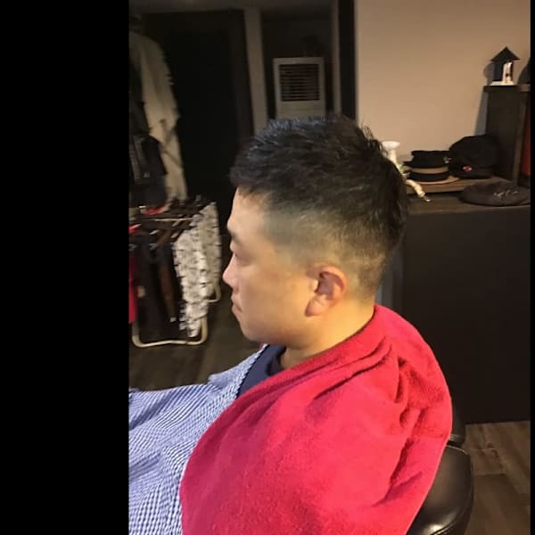 cut club KEN×スタイル