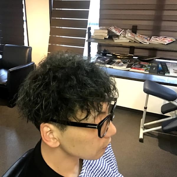 cut club KEN×スタイル