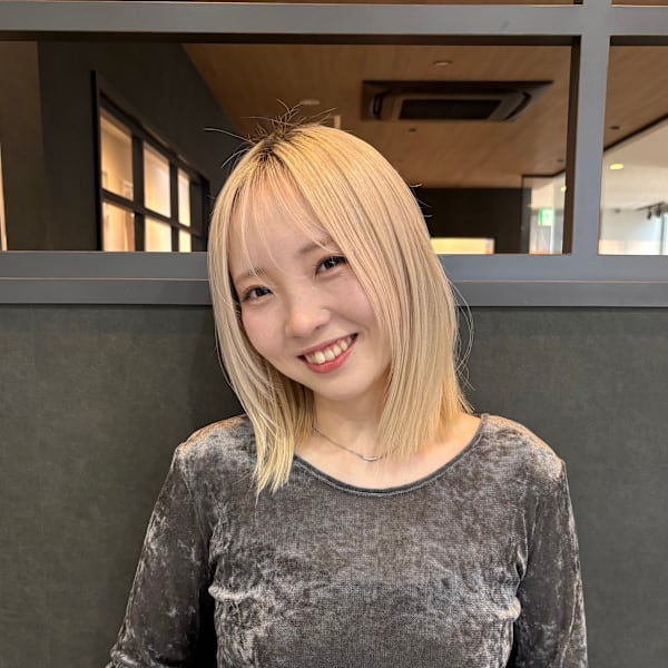 mau 【マウ】【マウ】のスタッフ紹介。tomoka