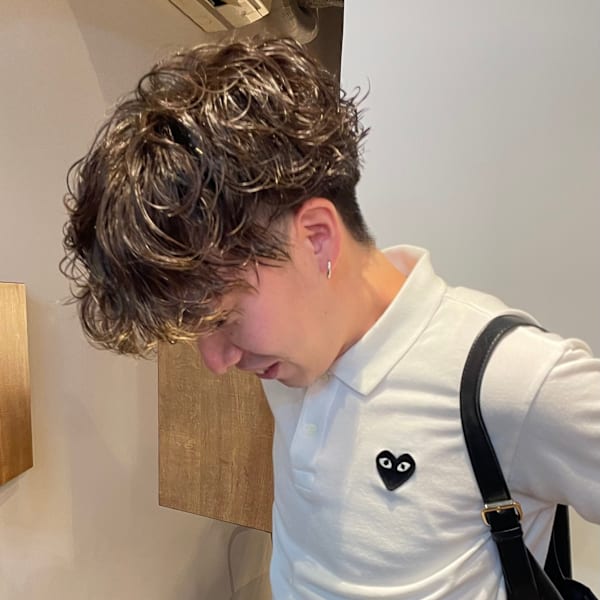 【Juriスタイル】|髪質改善＆ブリーチ loty