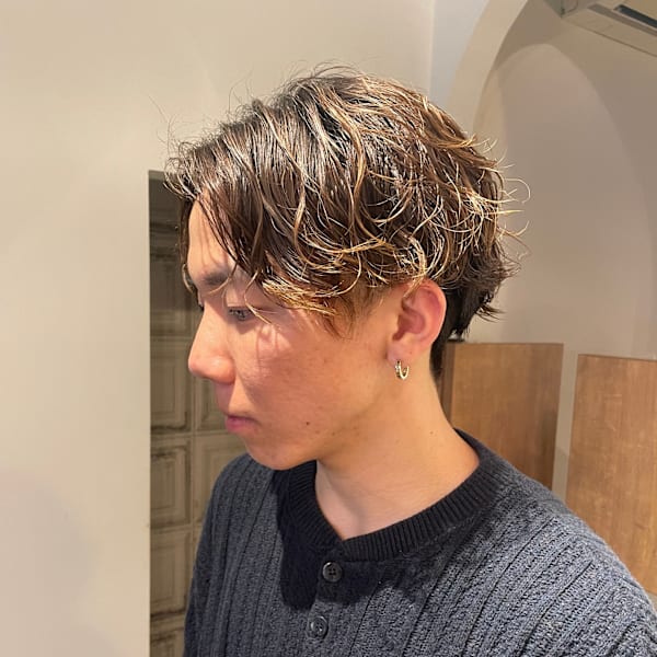 【Juriスタイル】|髪質改善&ブリーチ loty