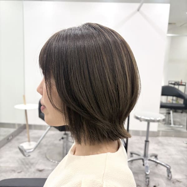 [RATIO 国分寺　uruna レイヤーボブ！]|RATIO HAIR DESIGN
