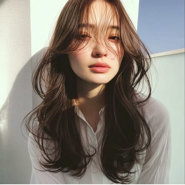 ANSA hair 長岡天神店×スタイル|ANSA hair 長岡天神店