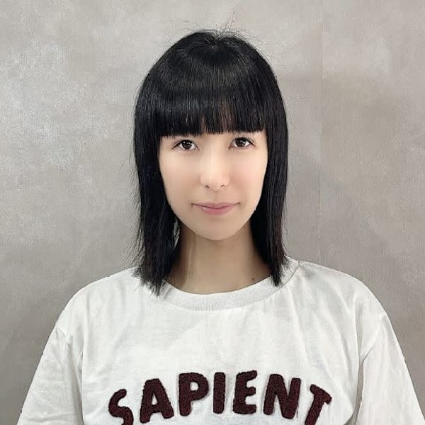 ネイルサロン Zina nail 荻窪【パラジェル/フィルイン導入】【ネイルサロンジーナネイルオギクボパラジェルフィルインドウニュウ】のスタッフ紹介。ハリウッドブロー アーティスト