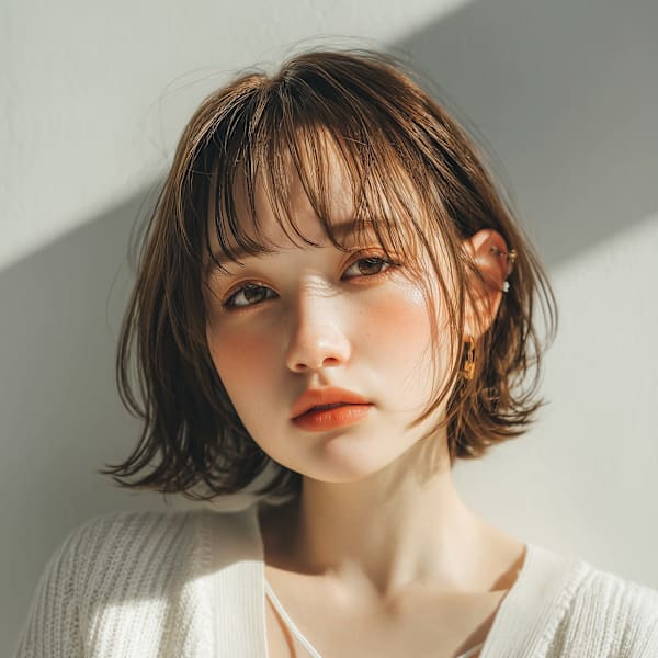 ANSA hair 長岡天神店×スタイル|ANSA hair 長岡天神店