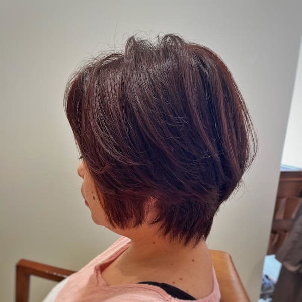 ショートスタイル