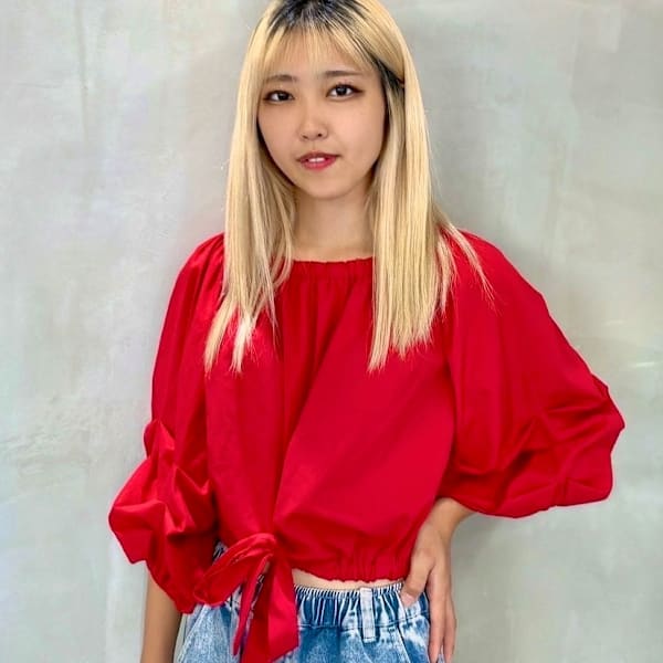 Chula by artina 海老名2号店【チュラ バイ アルティナ エビナニゴウテン】のスタッフ紹介。ヤマウチ アカリ