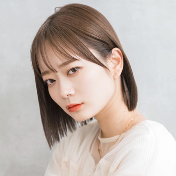 Eleanor×ショート