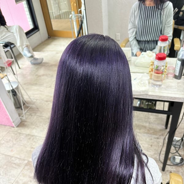 ラベンダーカラー