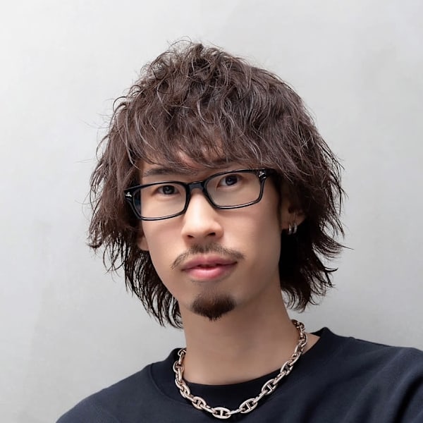 MEN'S MUNi 恵比寿【メンズムニエビス】のスタッフ紹介。kojima masa