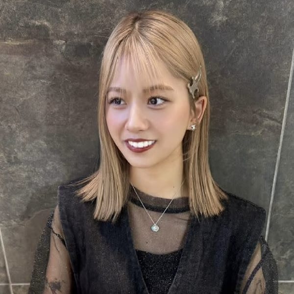 Lond Loire 門前仲町【ロンド ロワール】【ロンド ロワール】のスタッフ紹介。聖奈 レイヤー