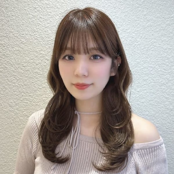 ゆりな 韓国ヘア|Lond fille 銀座店