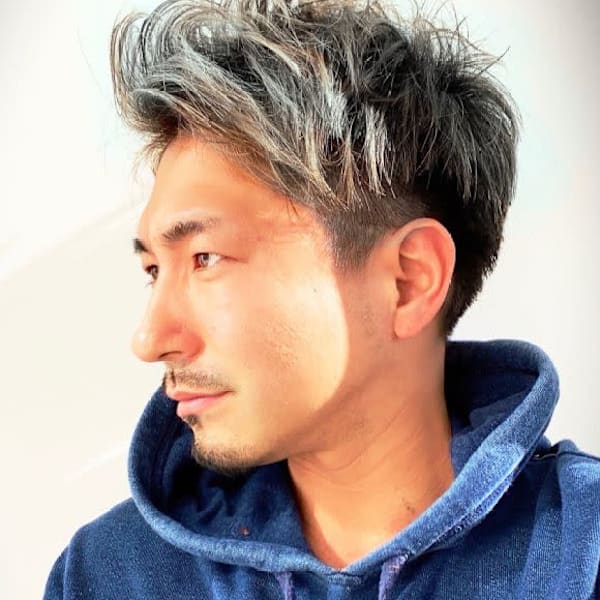 Lond fille 銀座店【ロンドフィーユ ギンザテン】のスタッフ紹介。吉田　 牧人