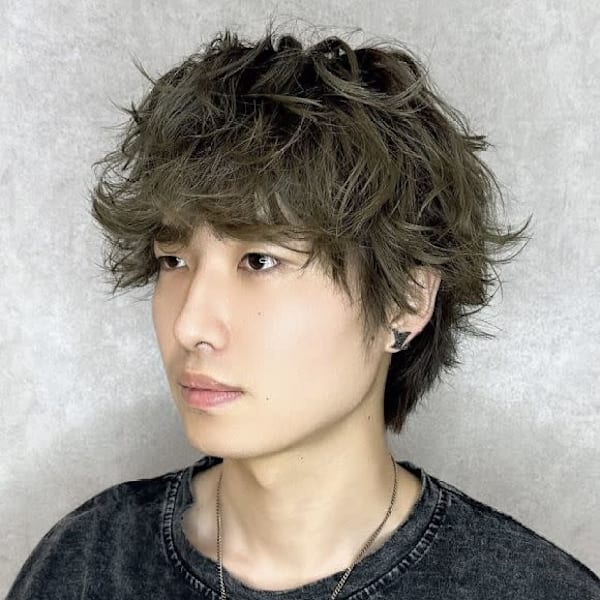 Lond fille 銀座店【ロンドフィーユ ギンザテン】のスタッフ紹介。ともき 