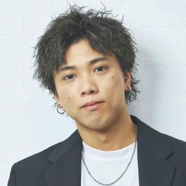 パーマ職人 江村翼|Lond GULLMAN/メンズ専門サロン/名駅