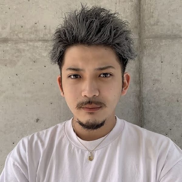 Hide |Lond GULLMAN/メンズ専門サロン/名駅