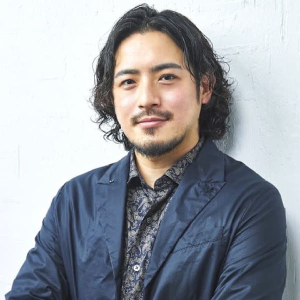 【代表】 網干雄輝|Lond GULLMAN/メンズ専門サロン/名駅