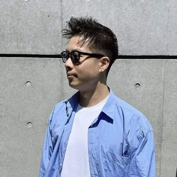 Zina 京都駅前 髪質改善&トリートメント&艶髪【ジーナ キョウトエキマエ】のスタッフ紹介。ISSEI 