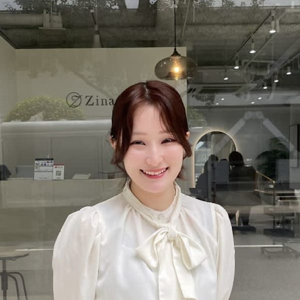 YURI |Zina 博多筑紫口 髪質改善＆トリートメント＆艶髪