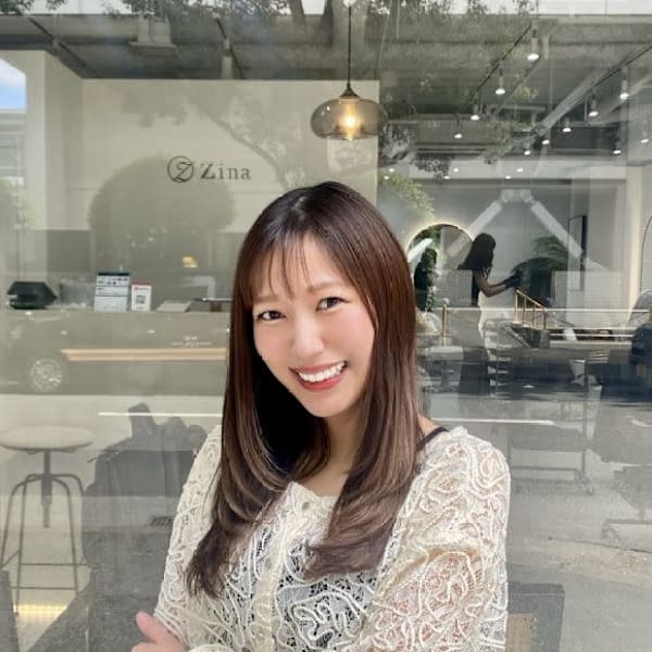 川口 恵美|Zina 博多筑紫口 髪質改善＆トリートメント＆艶髪