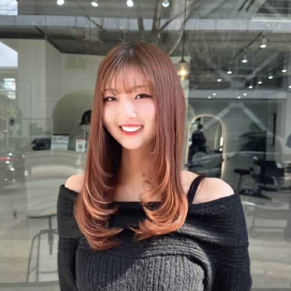 KANA |Zina 博多筑紫口 髪質改善＆トリートメント＆艶髪