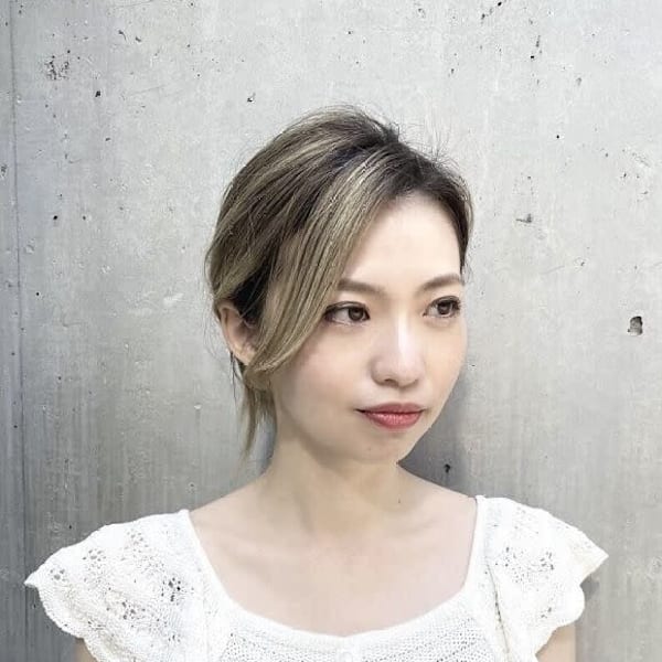 yuu |Zina 梅田 髪質改善&トリートメント&艶髪【ジーナ】