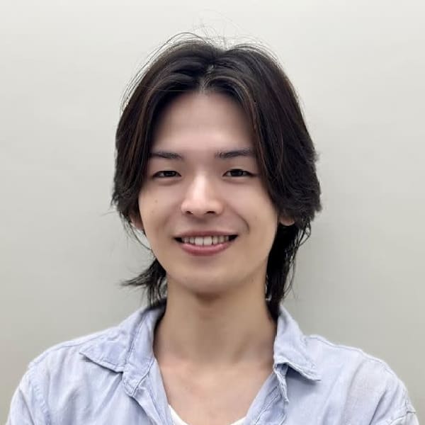 Lond ciel 横浜【ロンドシエルヨコハマ】のスタッフ紹介。矢野　縮毛 レイヤー