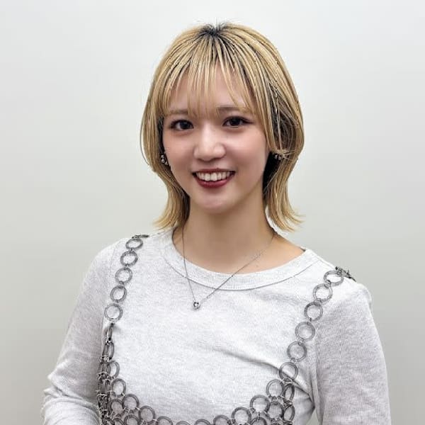 Lond ciel 横浜【ロンドシエルヨコハマ】のスタッフ紹介。森田 美波