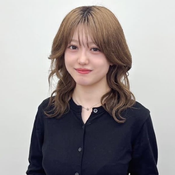 Lond ciel 横浜【ロンドシエルヨコハマ】のスタッフ紹介。井田 遥香